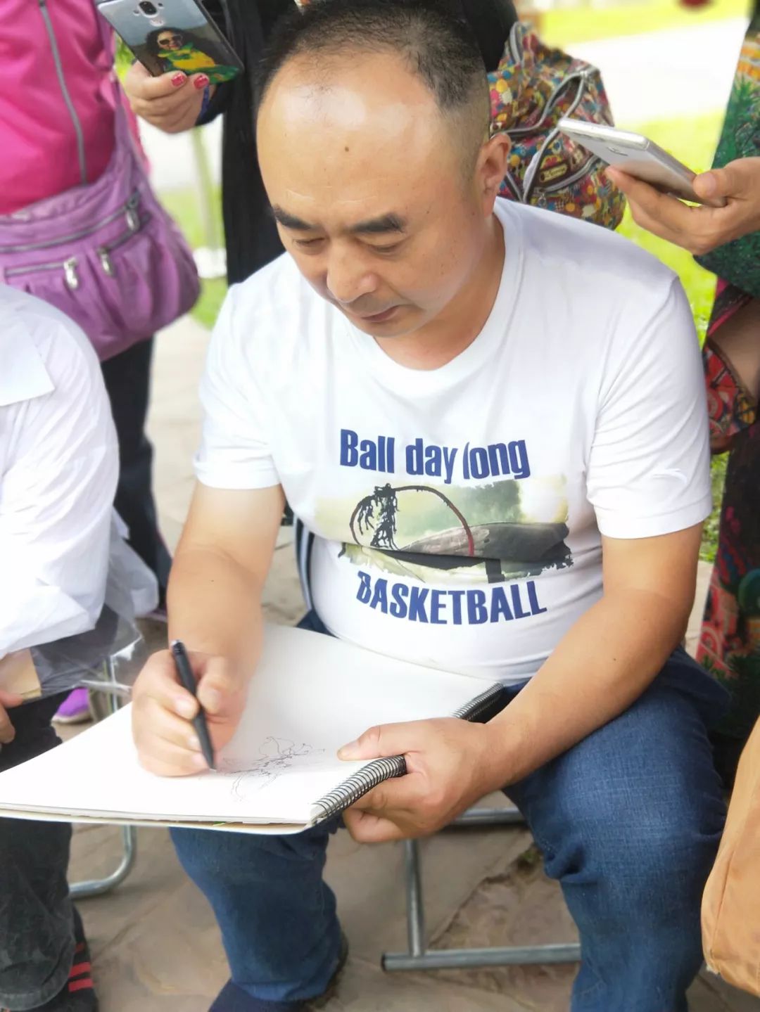 袁金奎老师国画作品欣赏,袁金奎写意花鸟画作品