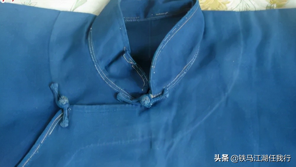 大襟衣的做法,大襟衣图片