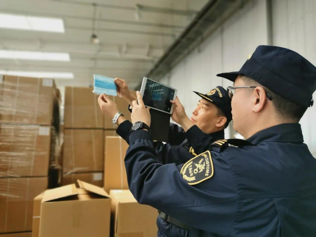 海关出口口罩包装新规定,海关关于出口口罩最新规定
