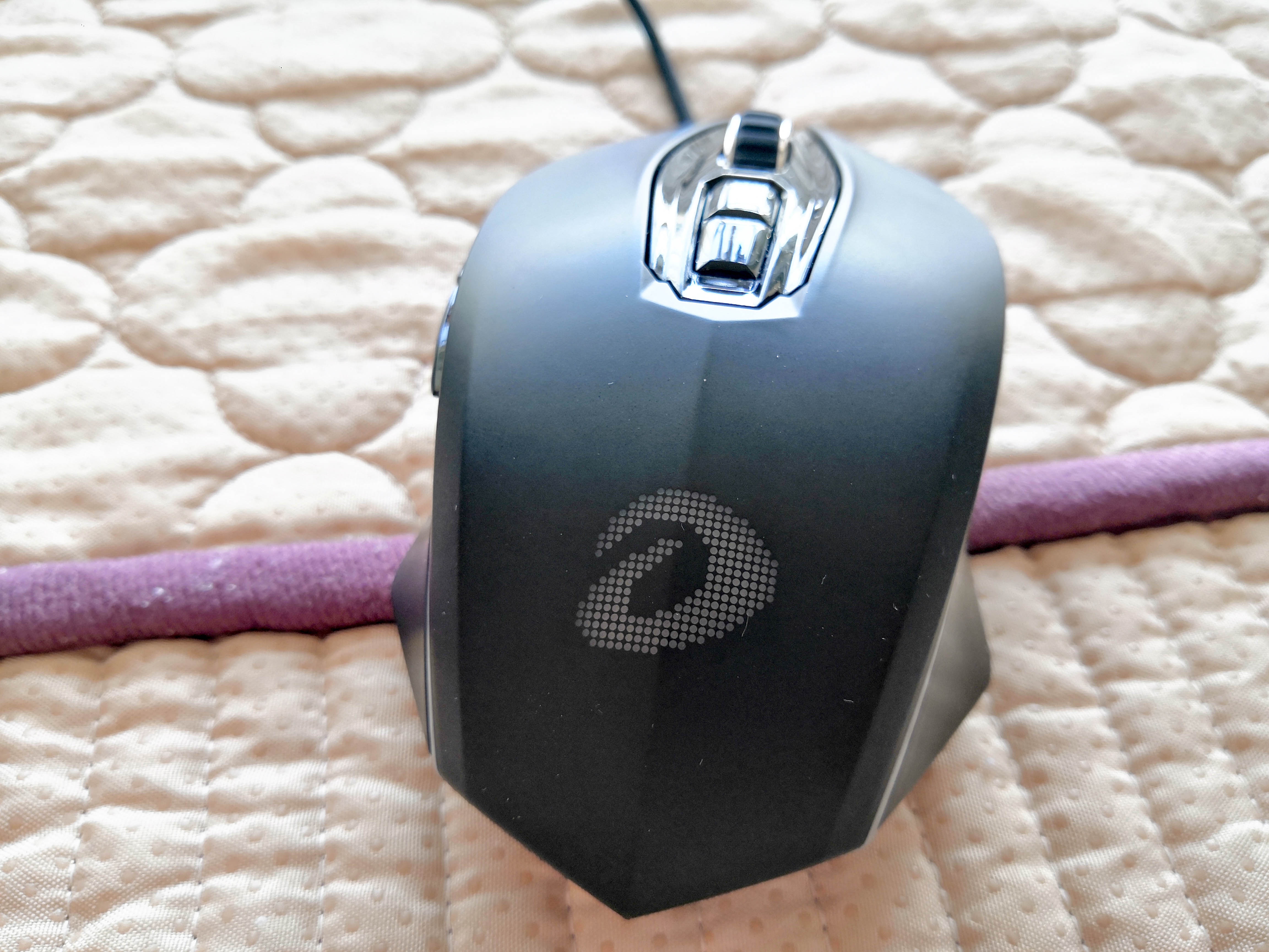 国产有线游戏鼠标测评,国货电竞鼠标推荐