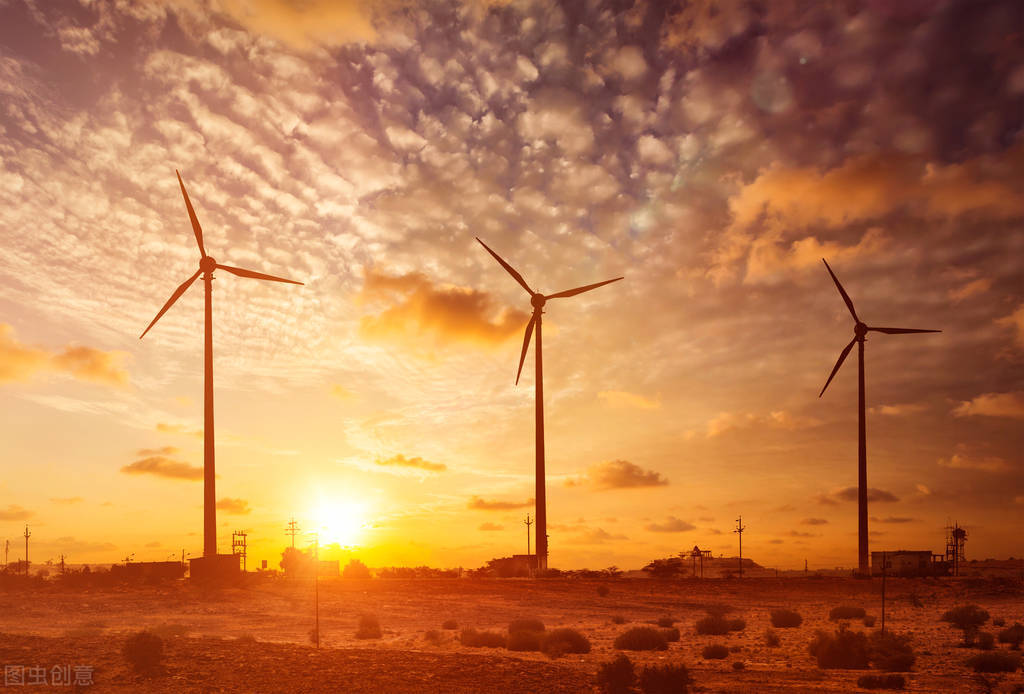 风力发电机组多少钱一台家用,一台风力发电机成本造价多少钱