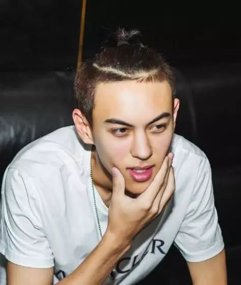 李玲玉吴磊,李玲玉混血儿子近照曝光