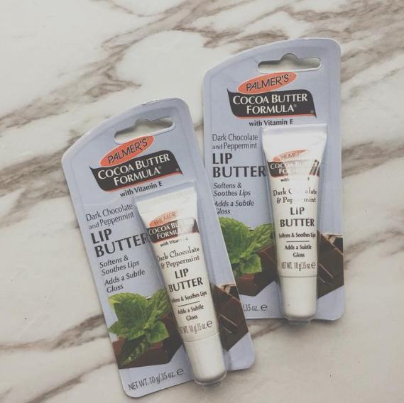 推荐一款冬季好用的润唇膏,适合冬天用的滋润型变色唇膏