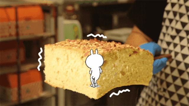 蛋糕抖音网红店重庆,抖音很火的步行街蛋糕店