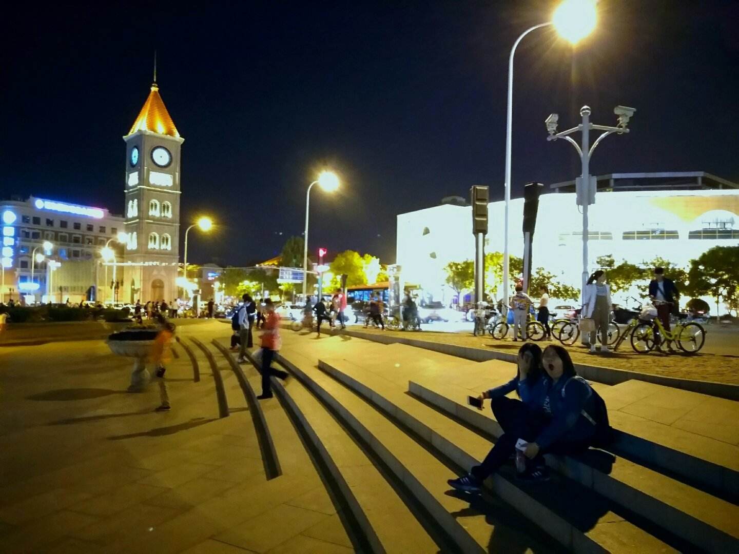 天津市有几个有名商业步行街 (天津最长的步行商业街)