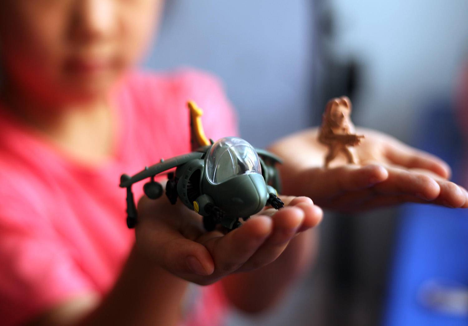 属于80后的梦，时隔20年我终于玩到了这款手办