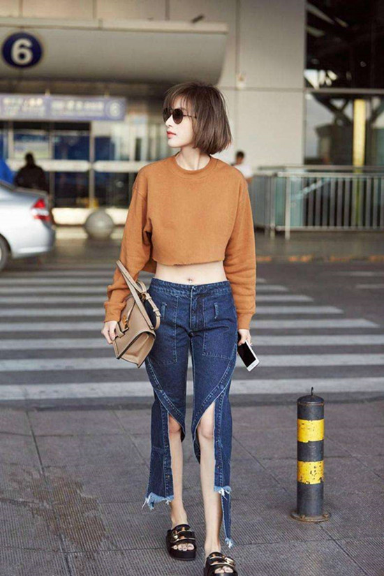 脸大不是病腿粗要人命下一句,脸大不是病腿粗才要命