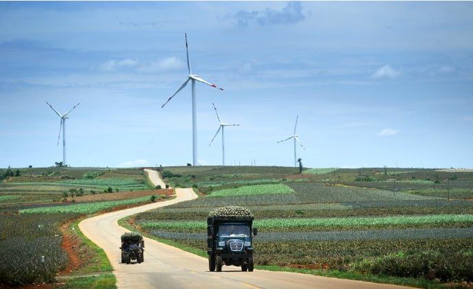 距海南20km有片处女地，比台湾风情比三亚便宜，路过都错过了