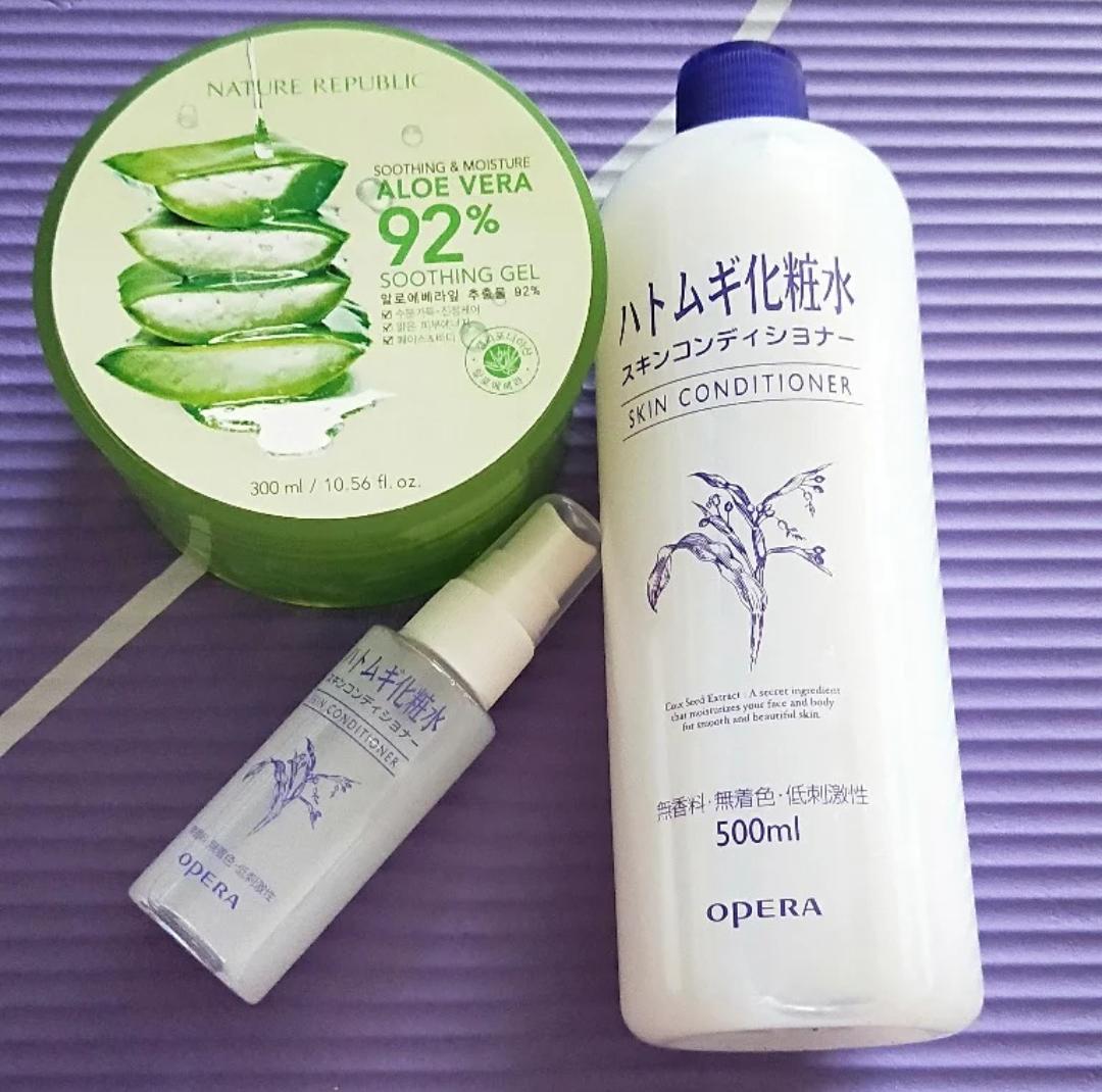 芦荟胶涂脸应该怎么正确使用,芦荟胶怎么涂在脸上才是正确的