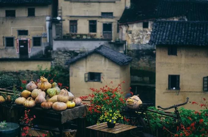 安徽值得去的四大古村,安徽春天最美十大村落