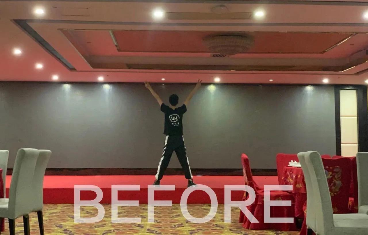 星空婚礼合集|你是我眼里的宇宙星河