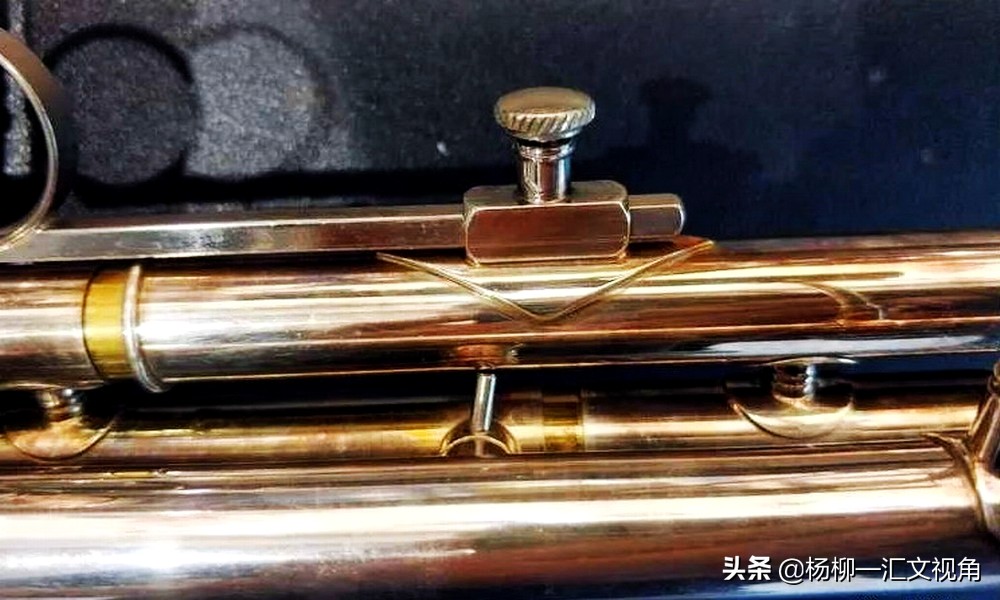 乐器大号拆解,小号乐器安装过程