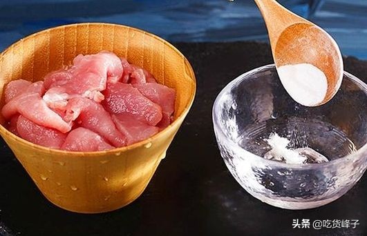 面粉淀粉生粉的区别,淀粉生粉面粉的区别和用处