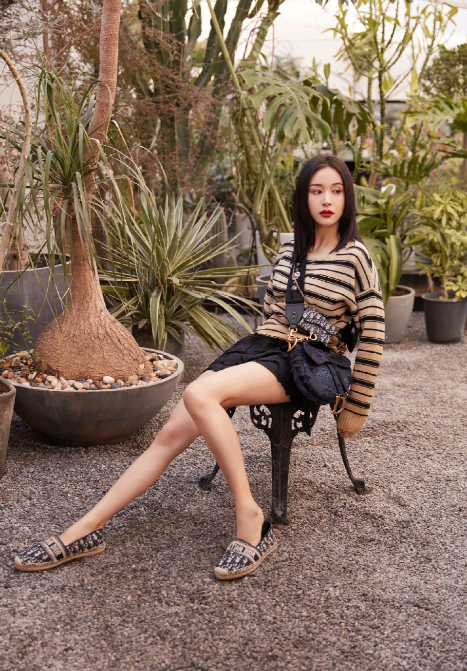 王子文穿衣太高级,王子文个子小容貌拔尖