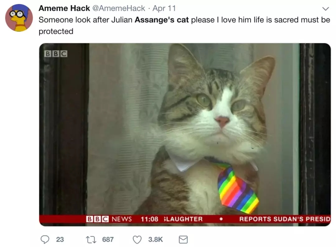 阿桑奇：好奇的眼睛绝不会干涸