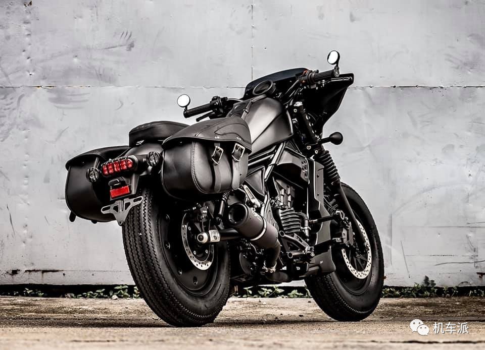 定制本田cg125摩托车,本田rebel车型系列
