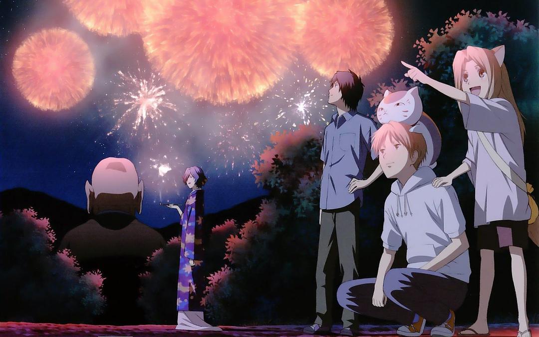 花火大会~和Ta一起看尽烟花,内含花火大会攻略日程表!