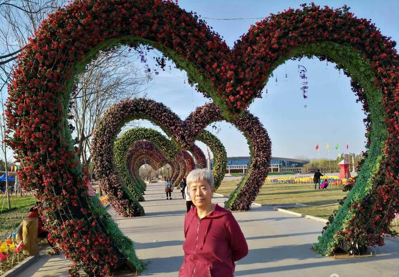 鄢陵花博园周边游,鄢陵花木博览园有什么好玩的吗