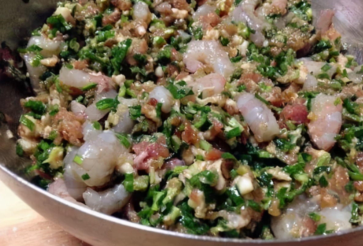 吃了20年“三鲜馅”，到底有哪三鲜？明白人不多，做错了不鲜不香