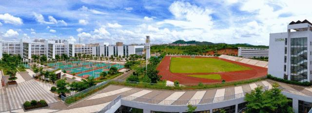 走名校,走在名校南开中学的感受