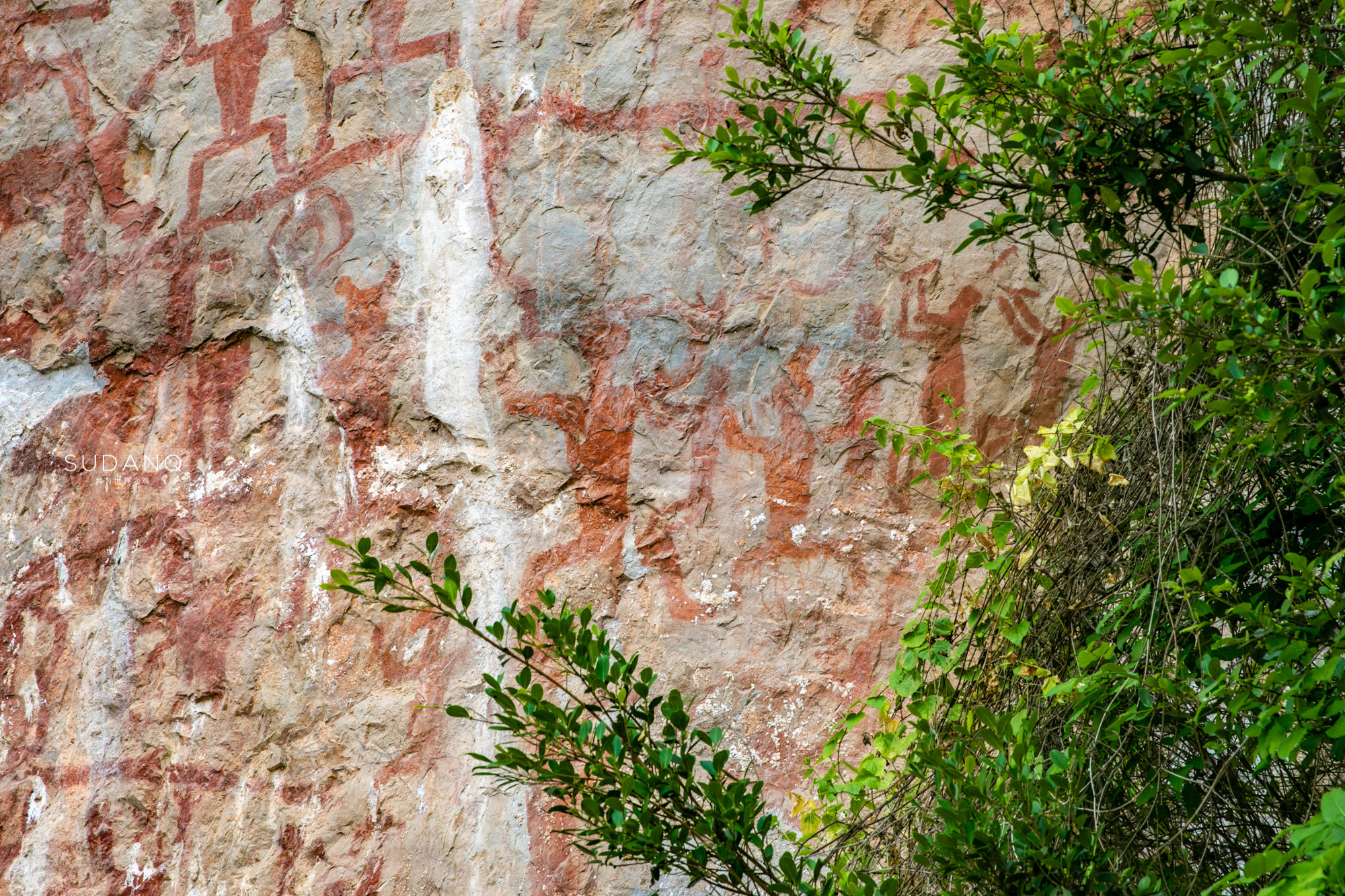 广西崇左口岸旅游,崇左边境自驾游路线图高清