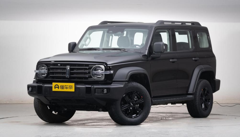 长城坦克300报价七座,长城坦克300最高配落地