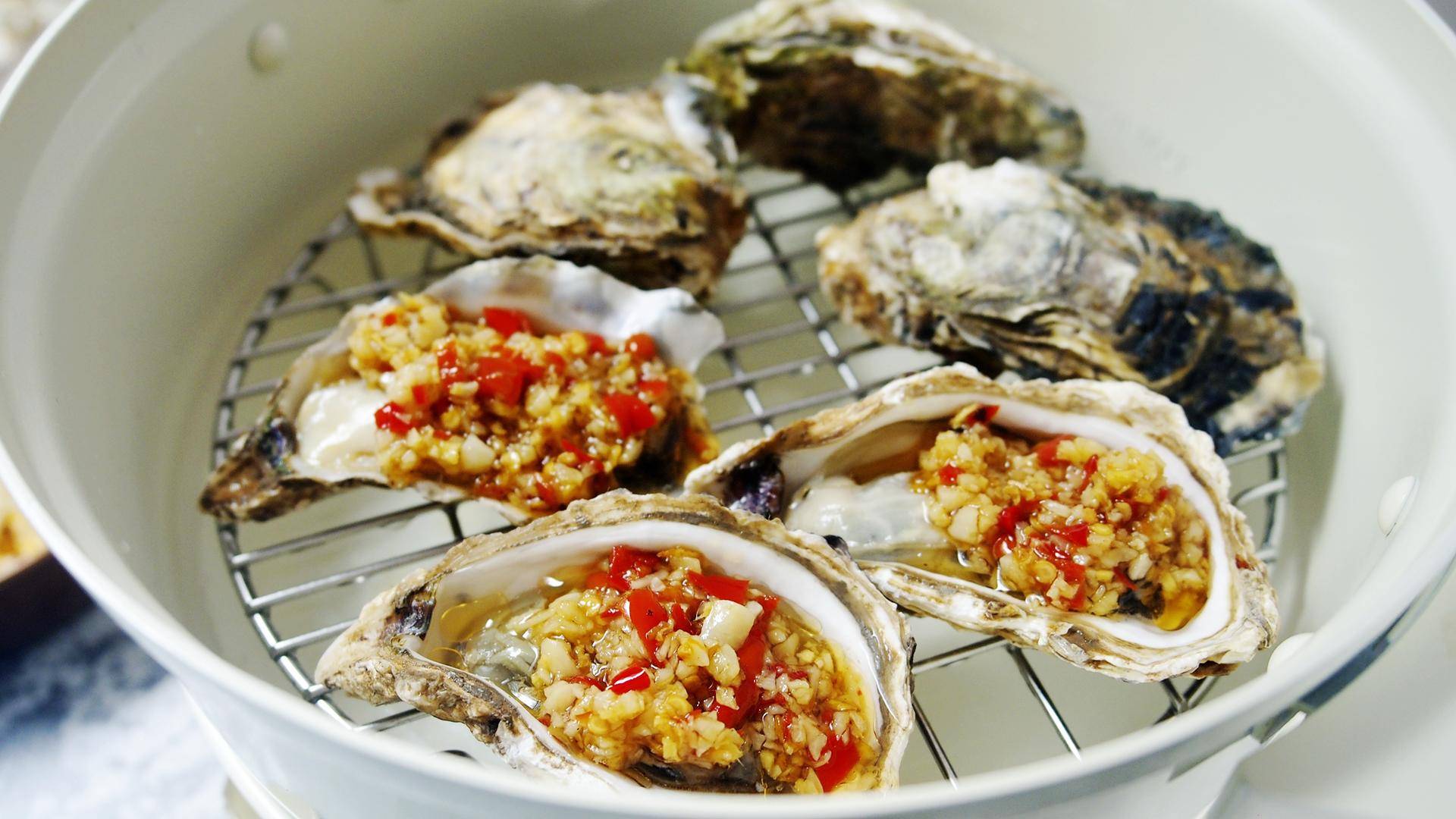 生蚝最好吃的5种做法,如何打开生蚝以及生蚝的三种吃法