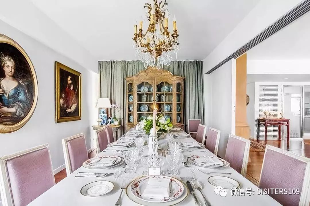 艺术与起居的完美结合——比利时大使广州官邸