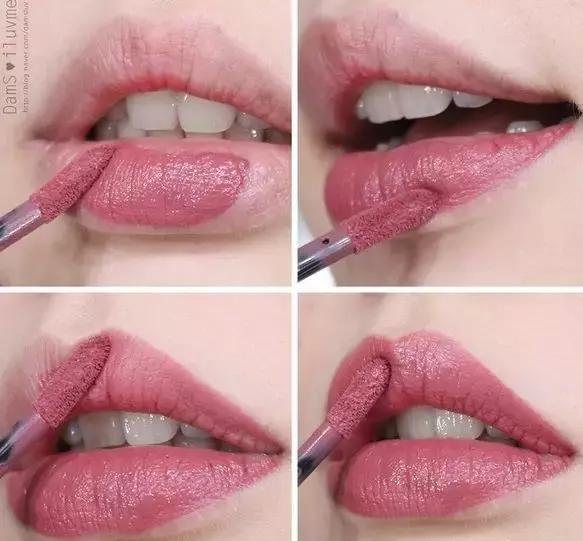 100款热门大牌口红色号,大牌口红100个热门色号