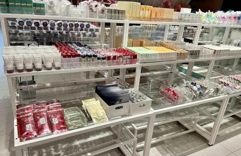 化妆品小样的生意经,化妆品小样创业