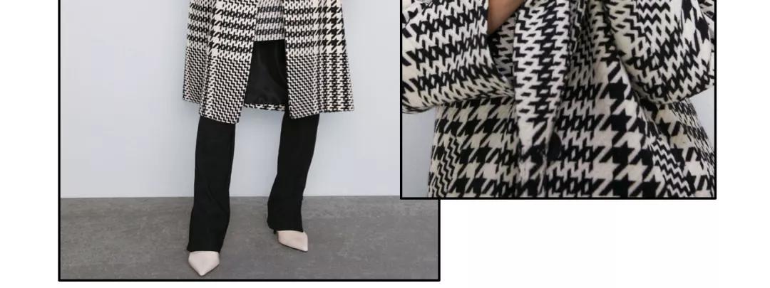 我，千鸟格｜又杀回时尚圈了