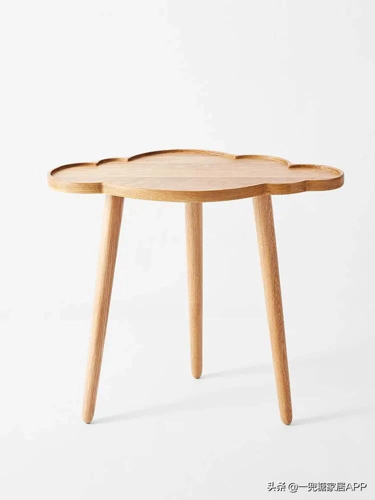 目前十大公认最好的茶几,被吹爆的几款意式茶几