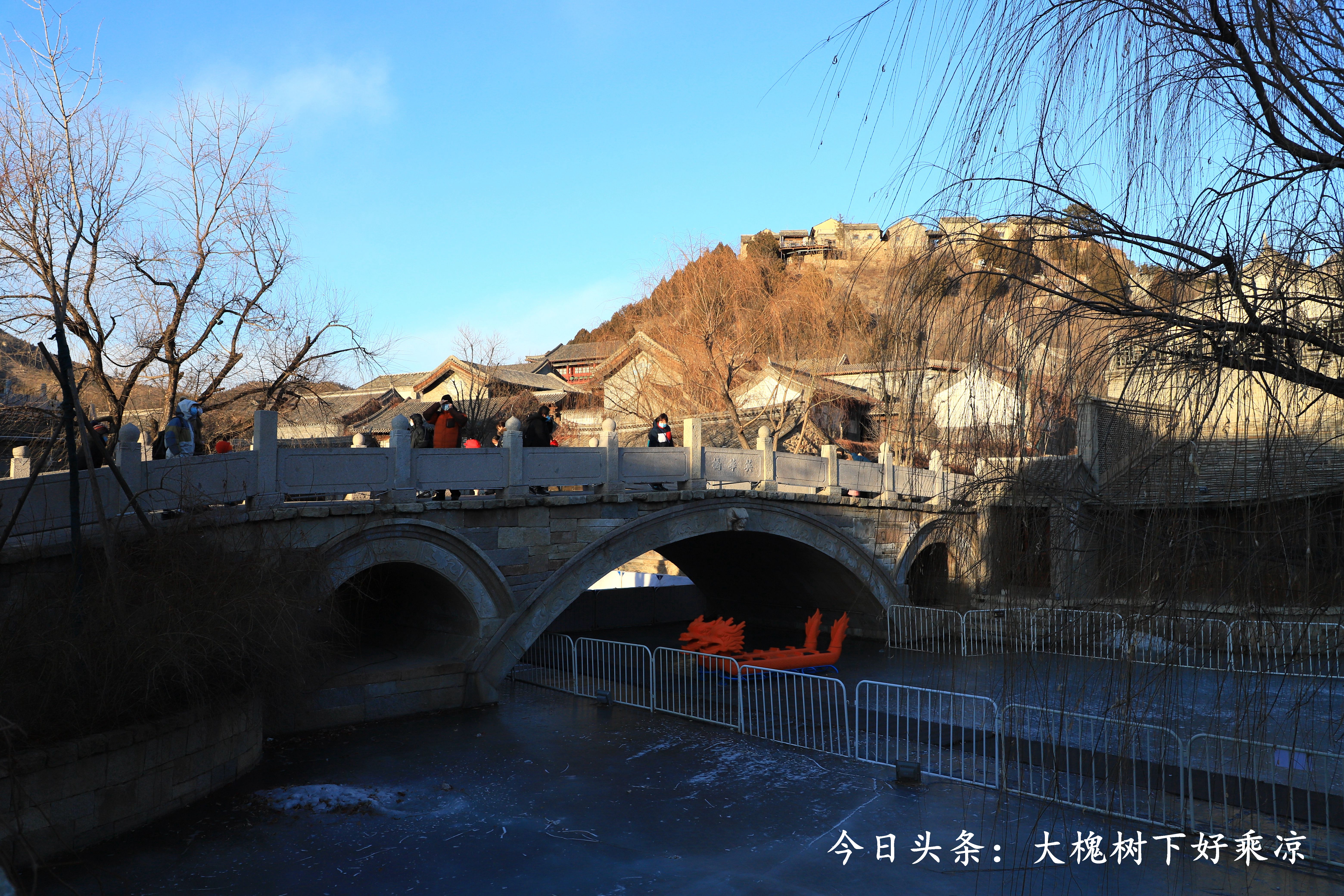 古北水镇古镇旅游,揭秘古北水镇风景之上的生活