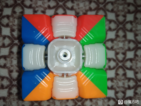 磁力三阶魔方入门款推荐,裕鑫智胜小魔方三阶