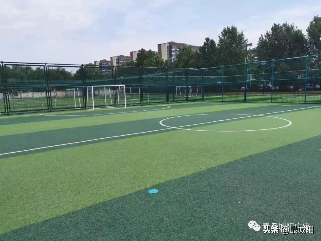 全国足球训练营落户青岛西海岸,青岛青少年培训基地