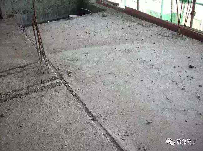 梁板砼浇筑通病,梁板混凝土质量通病