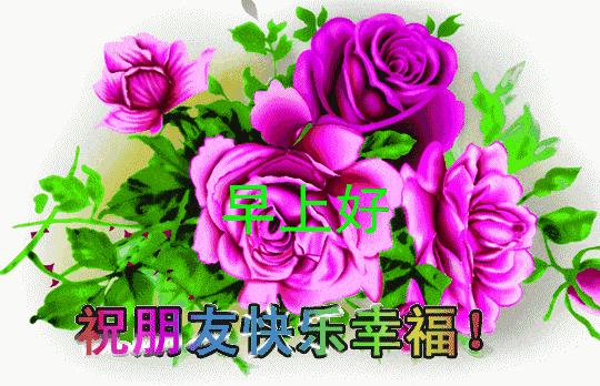 周一早安问候语表情,周一早上好问候语表情