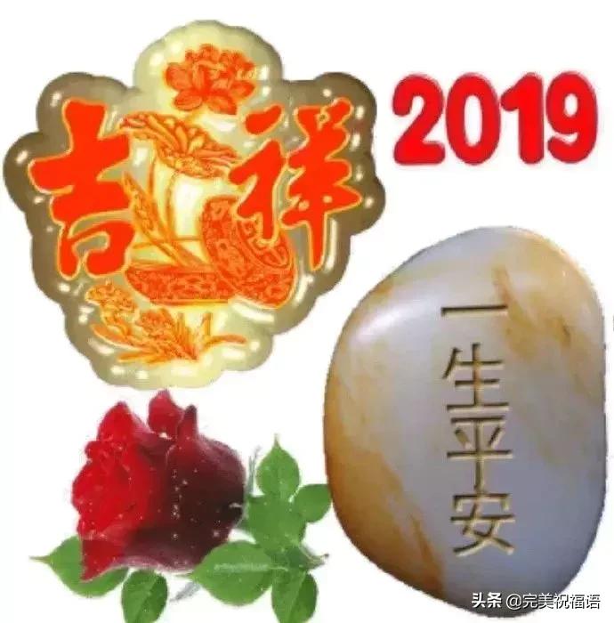 漂亮早上好问候动态鲜花图片带字,超暖心早上好问候祝福语唯美图片