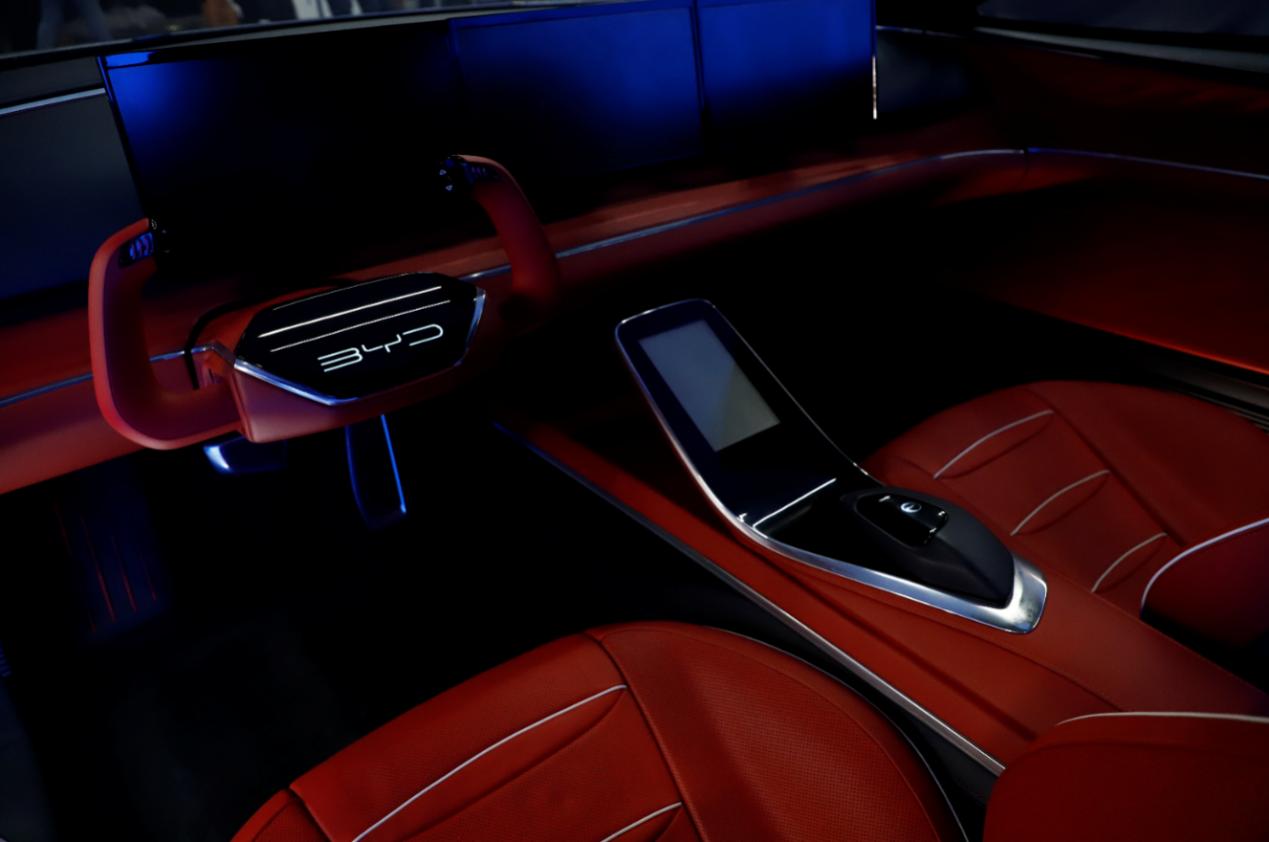 比亚迪最顶级设计师,比亚迪设计师深度解析