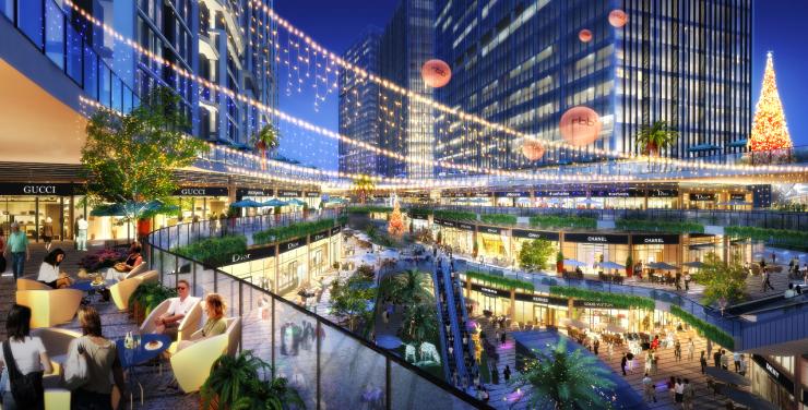 石家庄高新区又有大动作！这个“世界级”地标将“碾压式”崛起