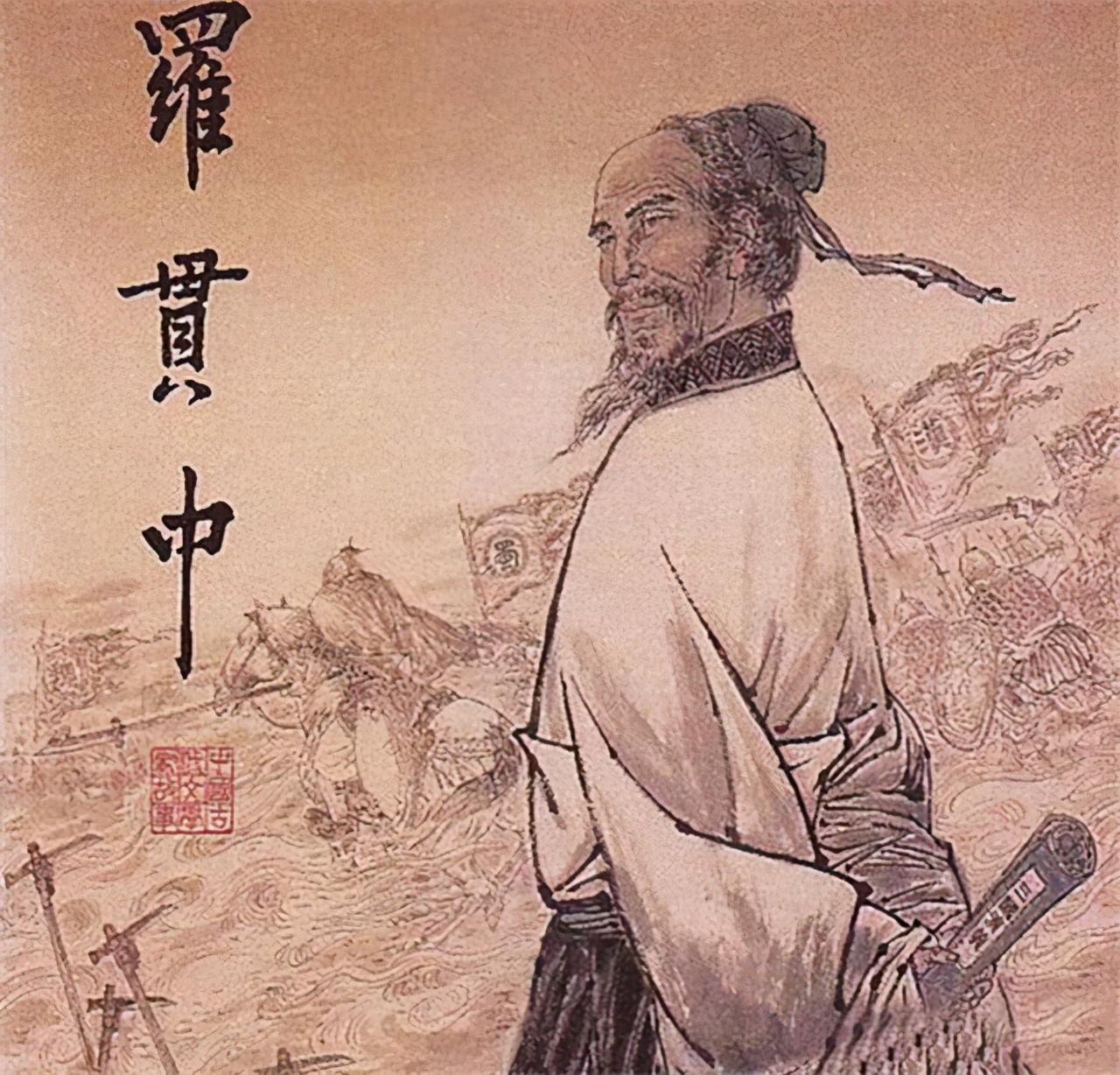 三国演义解读分析易中天,易中天对三国演义的看法