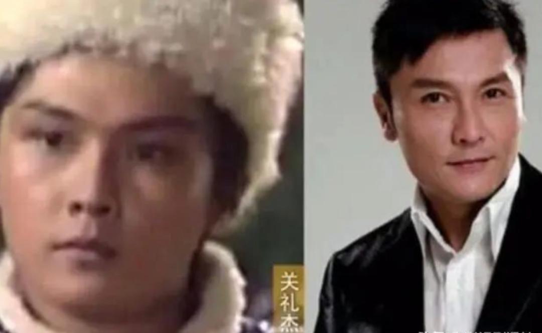 射雕英雄传37,射雕英雄传40年后的变化