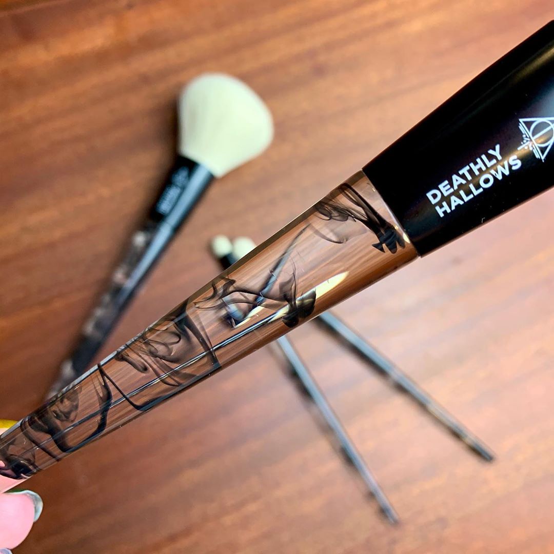 哈利波特限量版彩妆,哈利波特联名彩妆图片