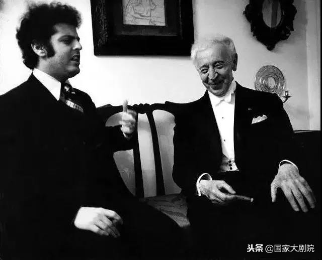 郎朗的老师来了！即将登台国家大剧院连演三天