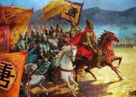 唐朝募兵制军队实力,唐朝募兵标准