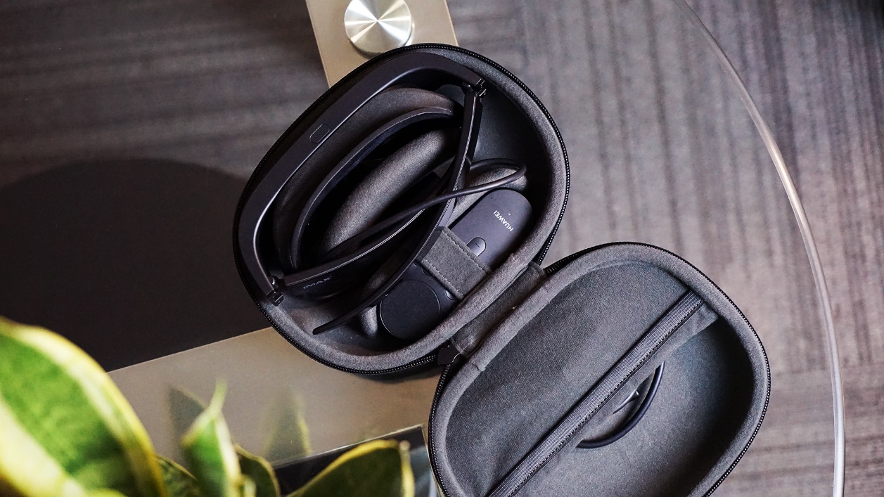 huaweivrglass体验,华为vrglass用手机看电影好么