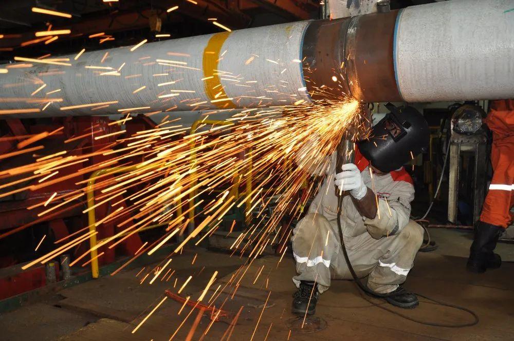 海油工程深海项目,中国海底2000米建设超级工程