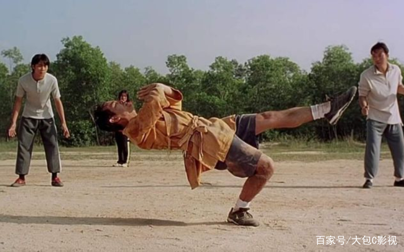 周星驰拍少林足球的幕后,周星驰少林足球到底有多牛