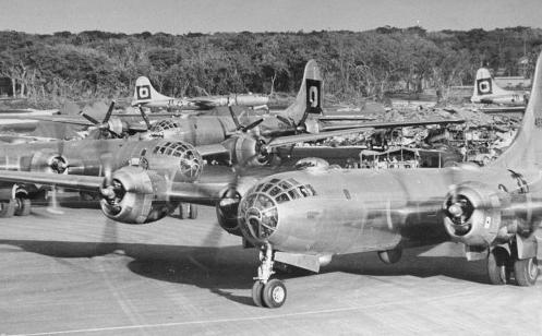 轰炸机发展史集合,世界轰炸机发展史