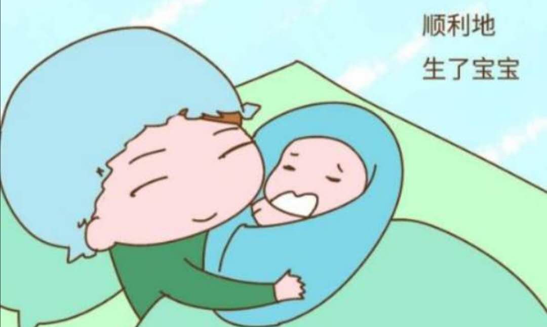 孕期经历的每一件事,二胎妈妈的孕期反应